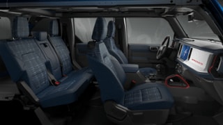2026 Ford Bronco® Internal Image 1